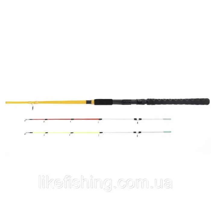 Удилище морское 1.40-1.70м 60-200г Kalipso Sea Boat