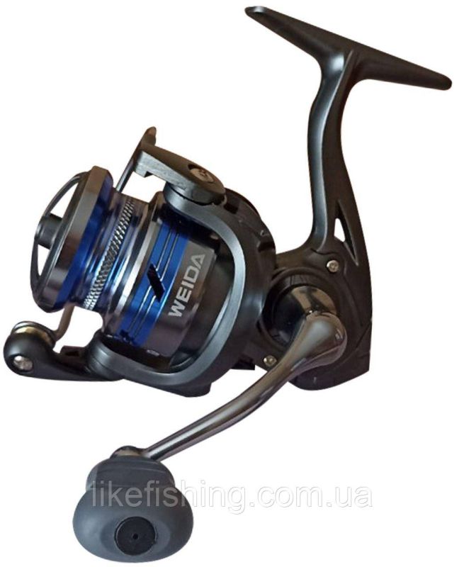 Катушка EB 4000 Weida 5+1BB