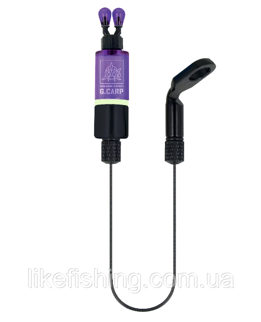 Свингер GC G.Carp Hi-Viz Bobbin Purple