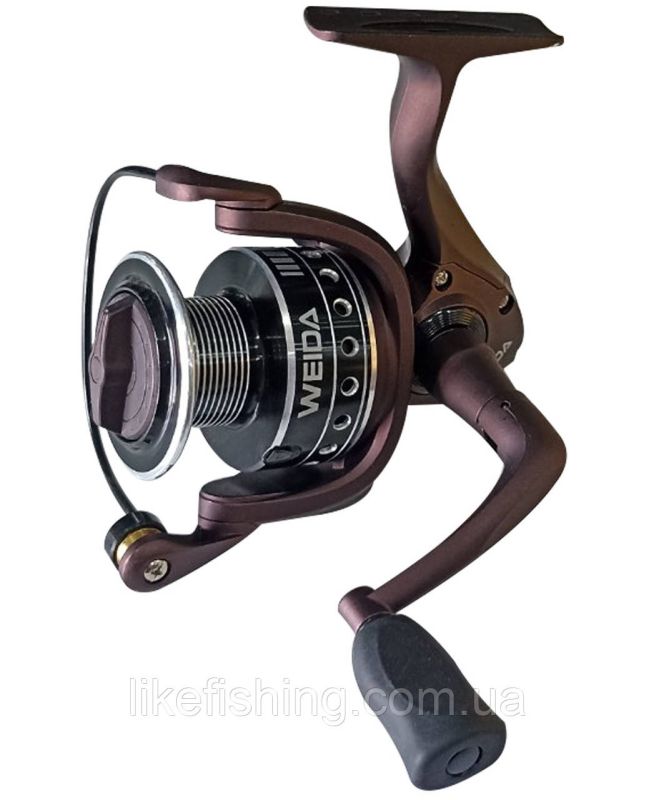 Котушка HF 20A 3+1BB Weida (Kaida)