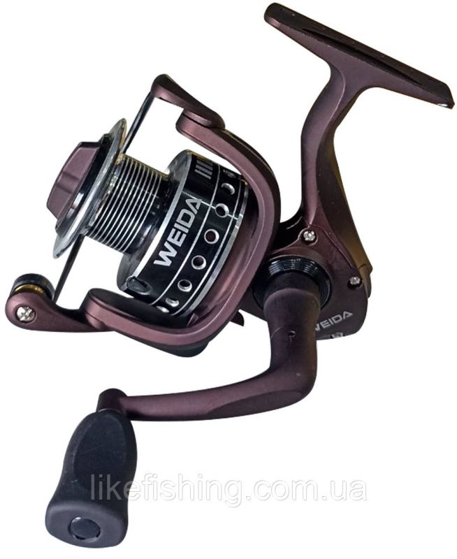Котушка HF 40A 3+1BB Weida (Kaida)