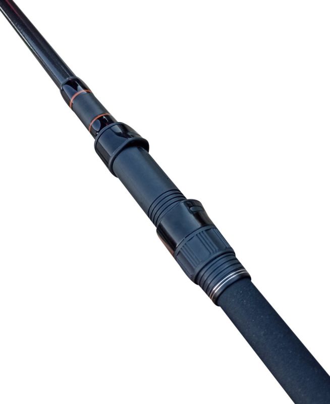 Вудлище телескоп 3.9 м 3.5 lb Obsidian Carp Feima