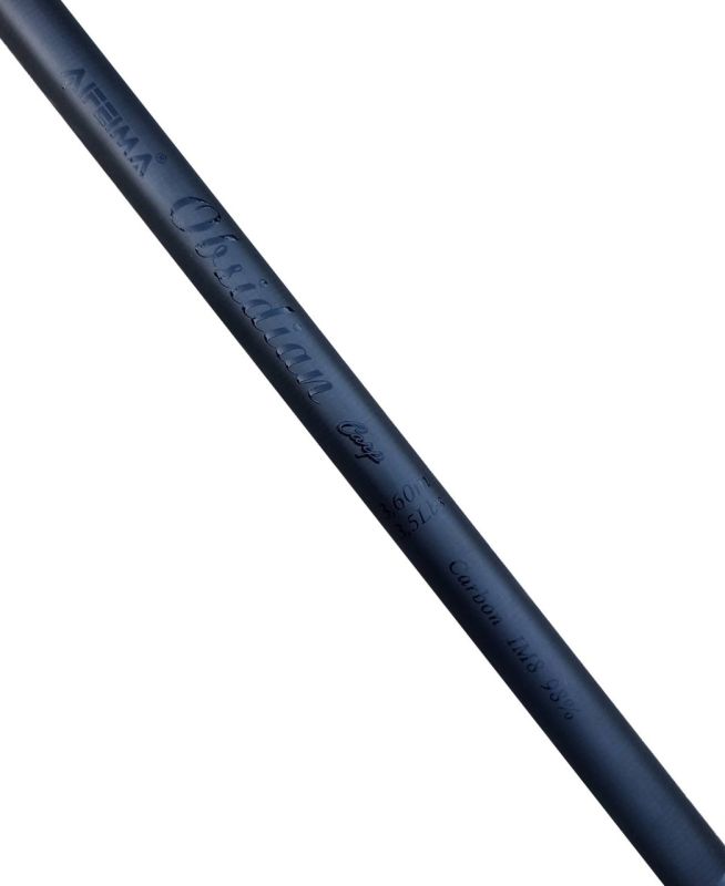 Вудлище телескоп 3.6 м 3.5 lb Obsidian Carp Feima