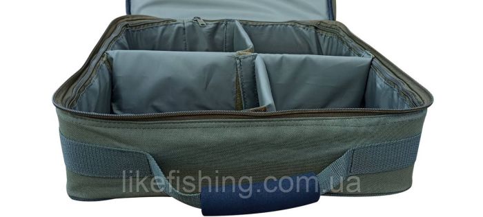 Сумка жесткая для карповых катушек Feima