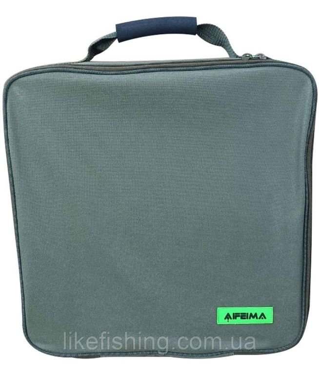 Сумка жесткая для карповых катушек Feima