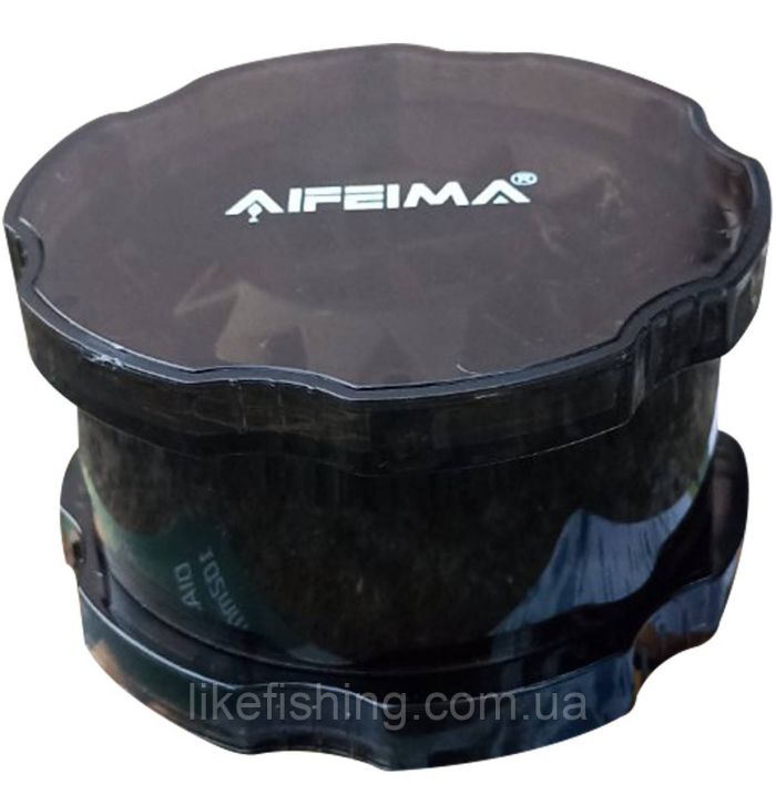 Подрібнювач бойлів Crusher Feima