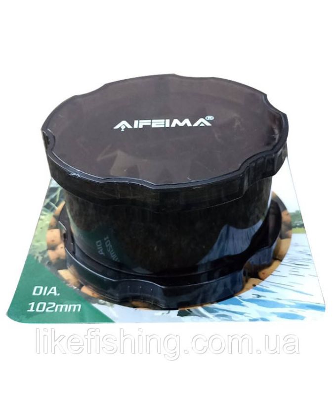 Подрібнювач бойлів Crusher Feima