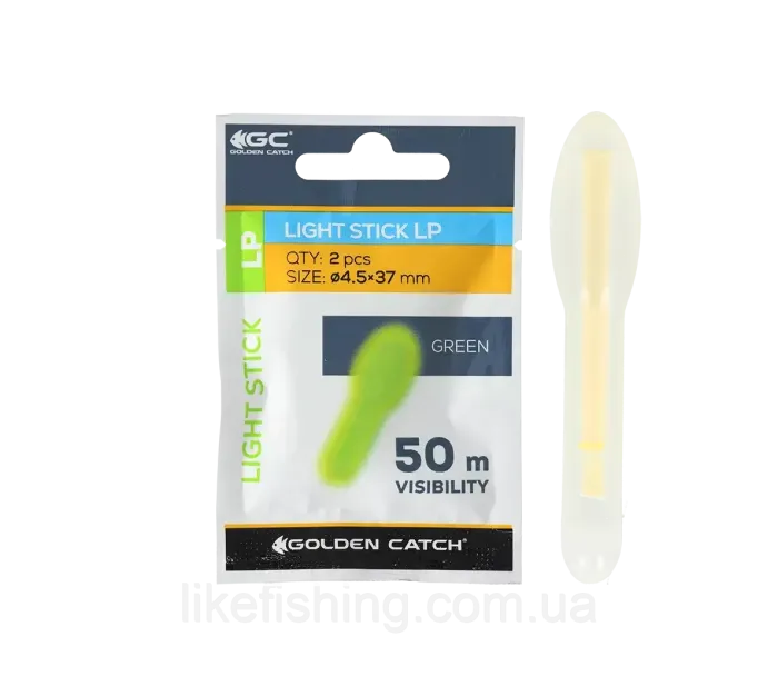 Светлячки GC Light Stick LP 4.5x37мм(2шт)