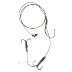 Сном сомовий GC Big Bait Catfish Rig 8/0