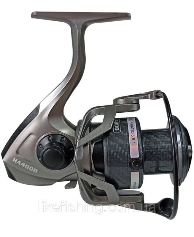 Катушка НА 4000 Weida 4+1BB