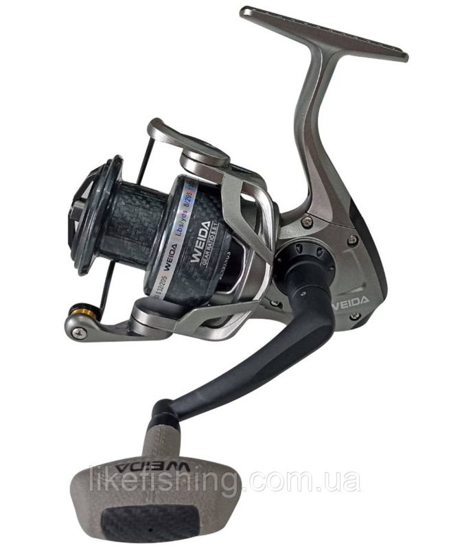 Катушка НА 4000 Weida 4+1BB