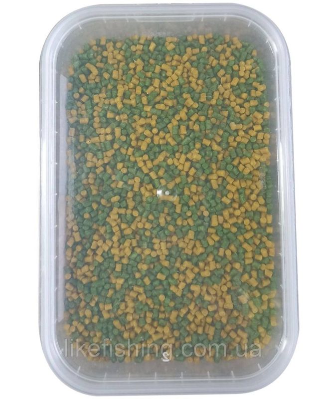 Flat Stick Mix Peas-Sweetcorn 1 уп 300 г Горох-Солодка Кукурудза