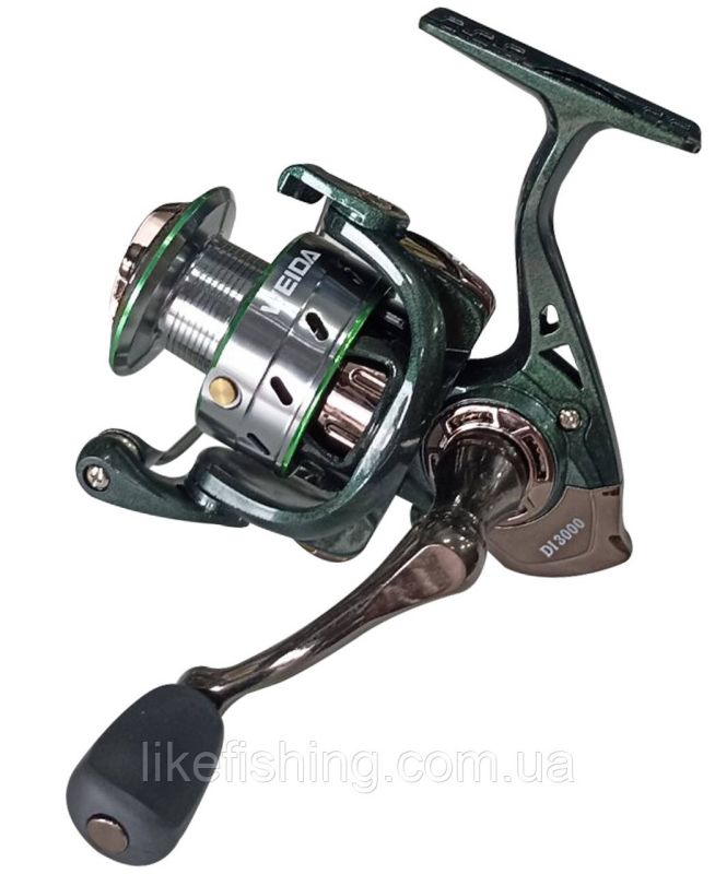 Котушка DI 2000 Weida 4+1BB