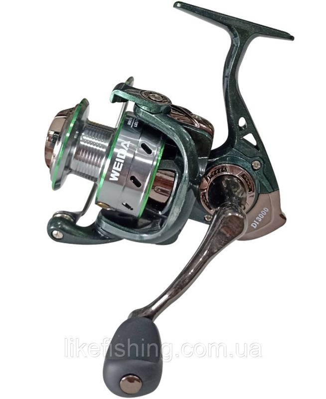 Котушка DI 2000 Weida 4+1BB