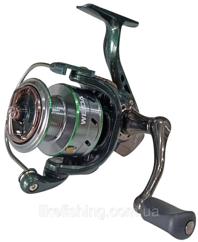 Катушка DI 4000 Weida 4+1BB