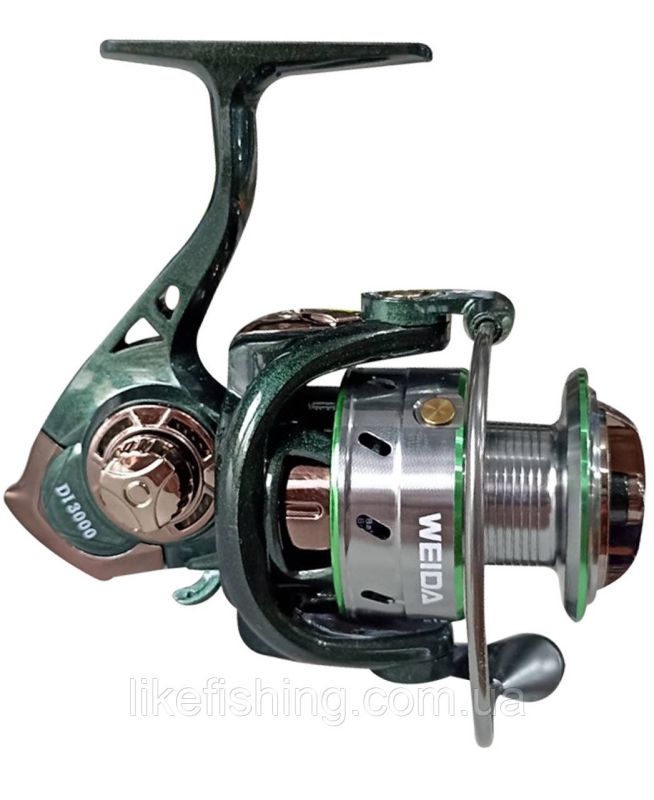 Котушка DI 2000 Weida 4+1BB