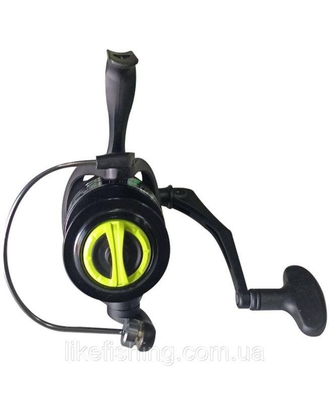 Катушка DJ 4000 Weida 3+1BB салатовая