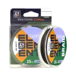 Поводочный материал  0.30мм 25м 25.9кг ZEOX Element Leader Braid Camo