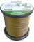 Шнур 0.14 мм 1000 м 10 кг Strategy SP X4 Feima Moss Green