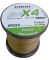 Шнур 0.14 мм 1000 м 10 кг Strategy SP X4 Feima Moss Green