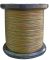 Шнур 0.14 мм 1000 м 10 кг Strategy SP X4 Feima Moss Green