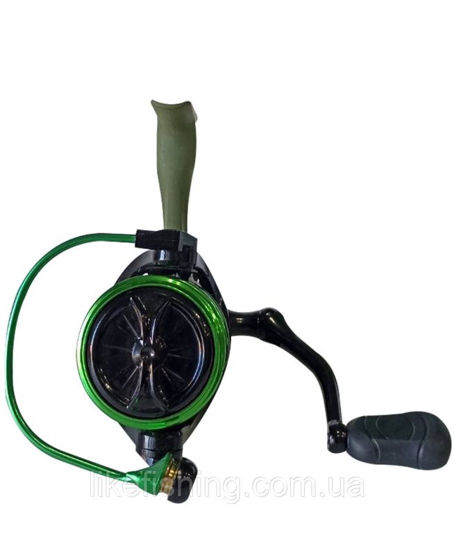 Катушка EН 2000 Weida 5+1BB