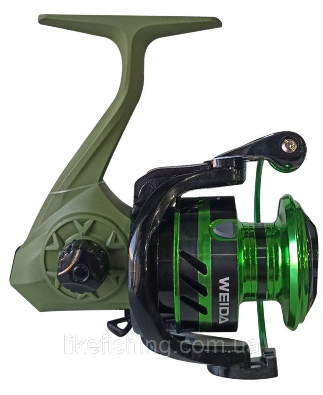 Катушка EН 2000 Weida 5+1BB