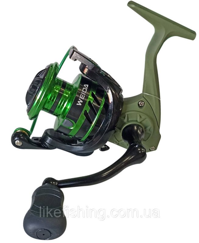Катушка EН 2000 Weida 5+1BB