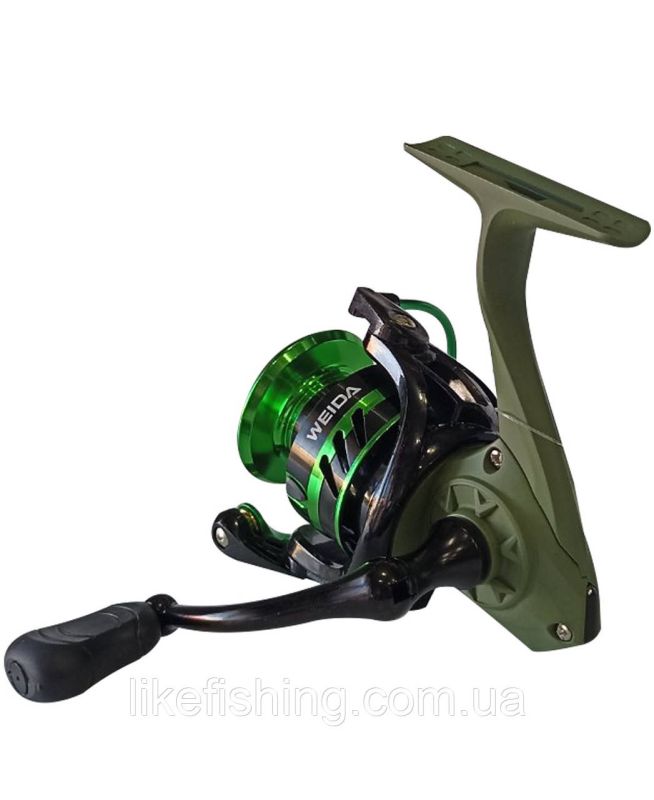 Катушка EН 2000 Weida 5+1BB