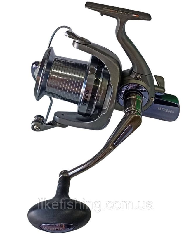 Катушка карповая MTR 6000 Weida 10+1BB