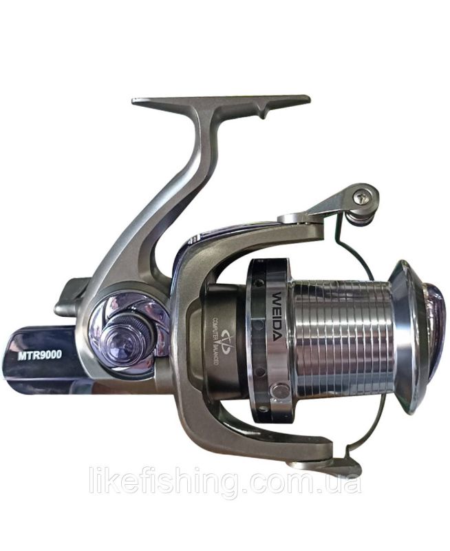Катушка карповая MTR 6000 Weida 10+1BB