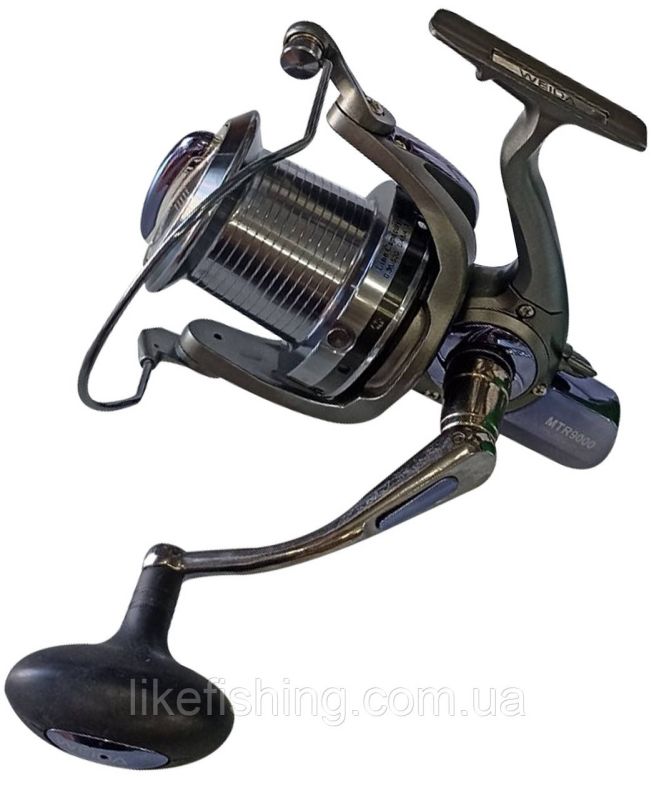 Катушка карповая MTR 6000 Weida 10+1BB