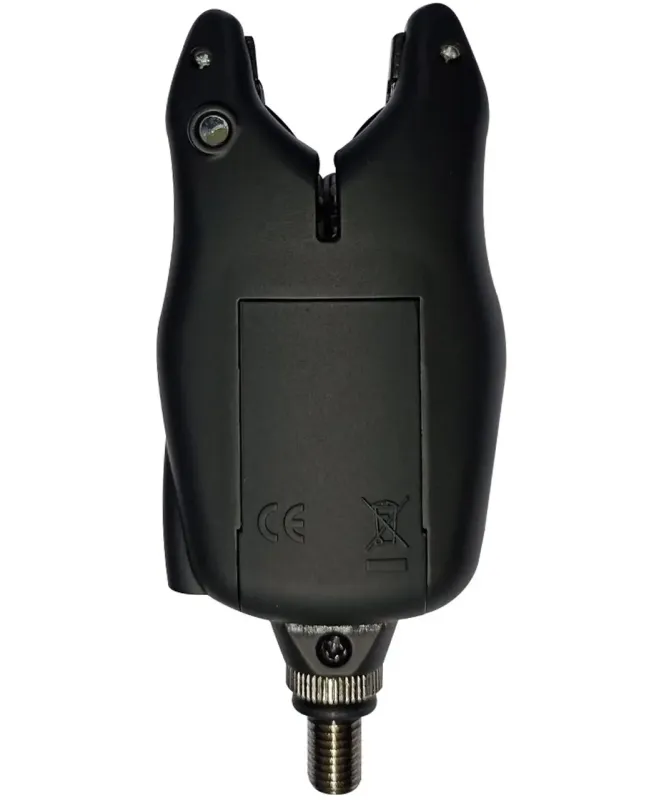 Набор карповых сигнализаторов поклевки 4+1 Weida Антивор 6 цветов