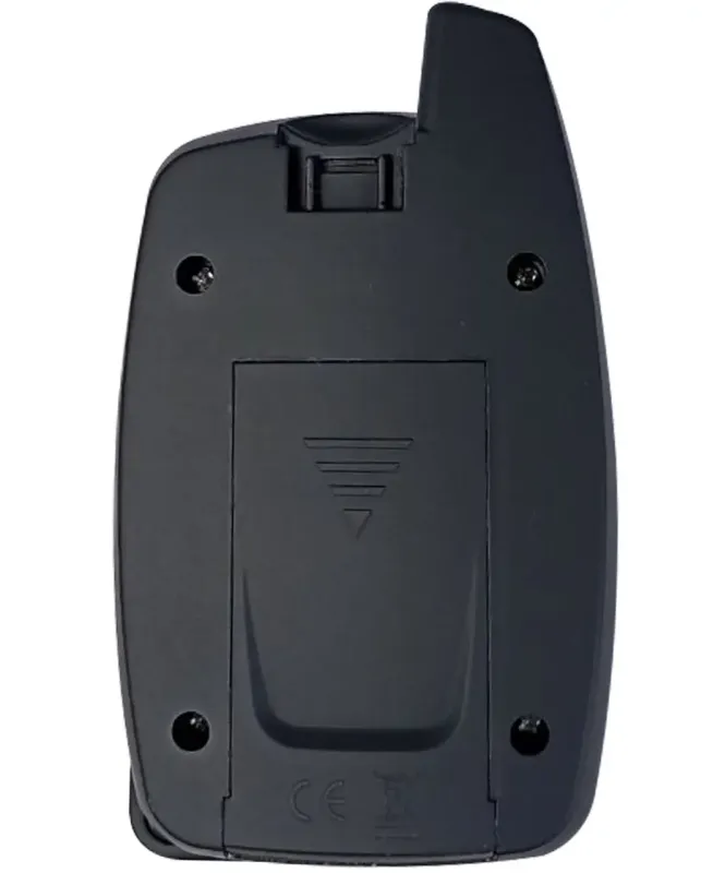 Набор карповых сигнализаторов поклевки 4+1 Weida Антивор 6 цветов