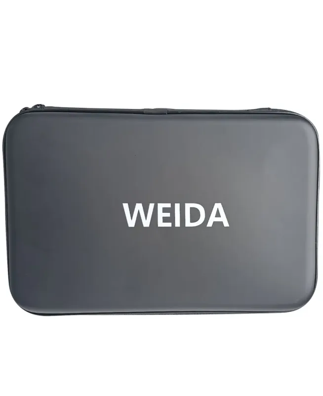 Набор карповых сигнализаторов поклевки 4+1 Weida Антивор 6 цветов