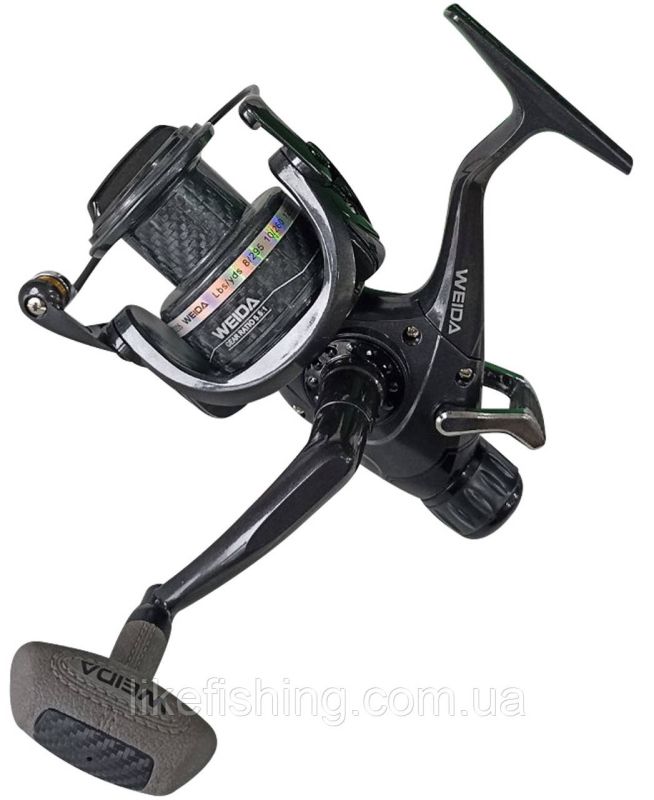 Котушка коропова HFQ 4000 Weida 3BB байтранер