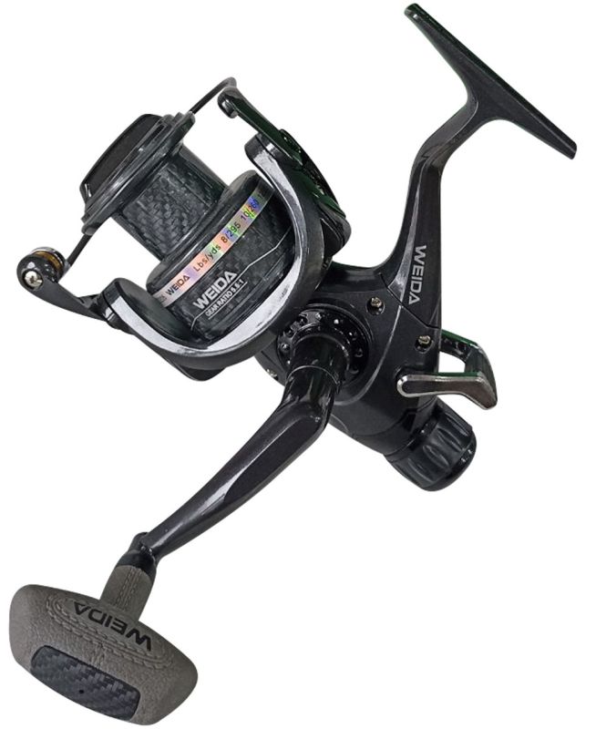 Котушка коропова HFQ 6000 Weida 3BB байтранер