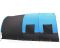 Туннельная палатка 4-8 местная 480х260х200 см зеленая