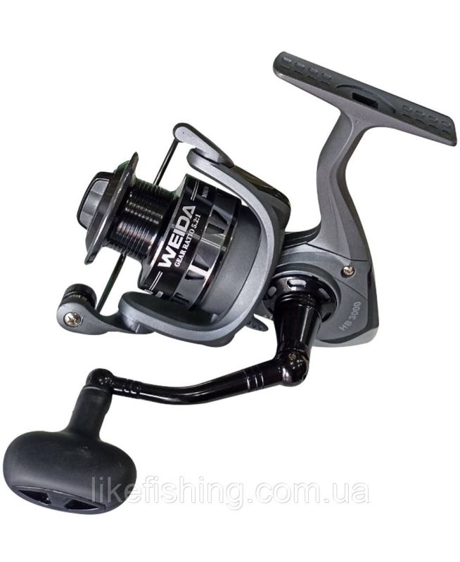 Катушка HB 2000 Weida 5+1BB