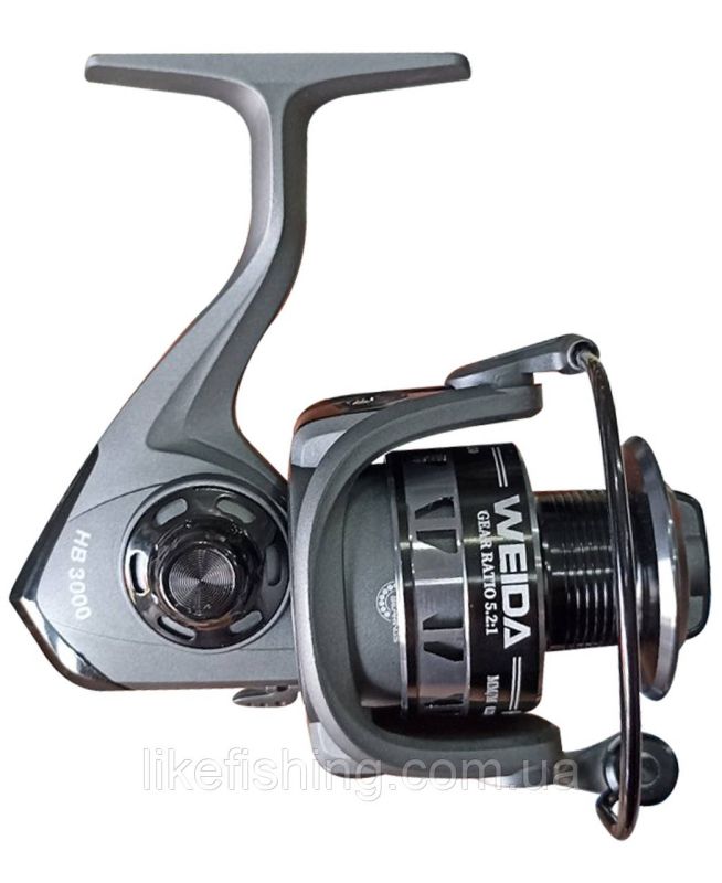 Катушка HB 2000 Weida 5+1BB
