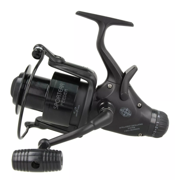 Котушка Tica Sportera Feeder LR5007 4+1BB