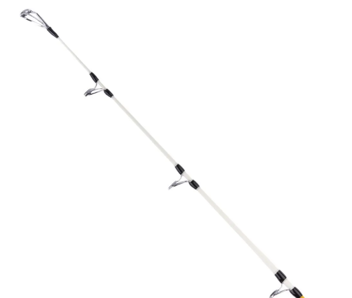Удилище морское 4.2m 100-250g Kalipso Yellow Marine Surf LC