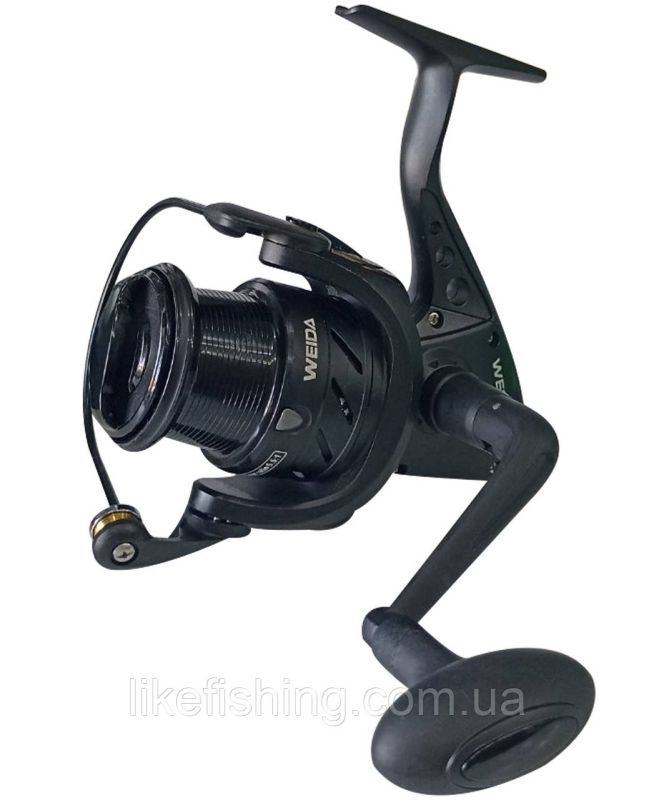 Катушка HO40A Weida 3+1BB