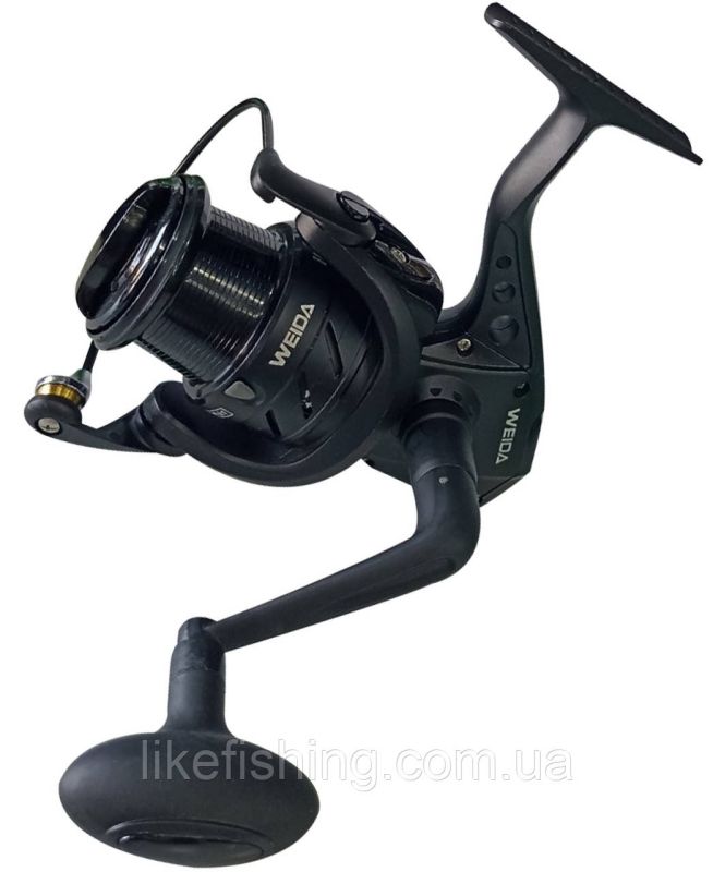 Катушка HO40A Weida 3+1BB