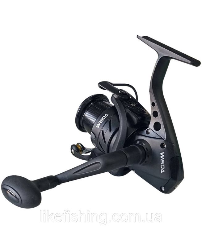 Катушка HO40A Weida 3+1BB