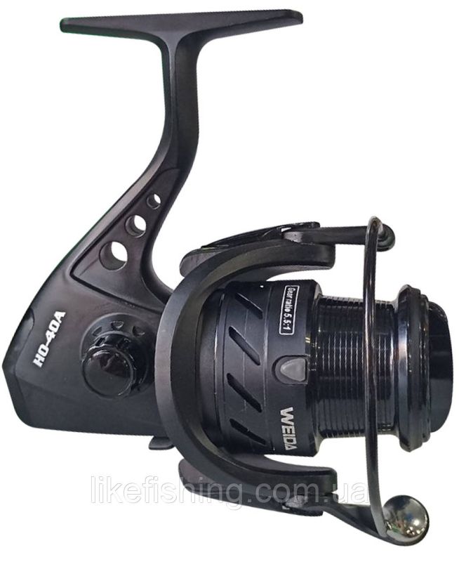 Катушка HO40A Weida 3+1BB