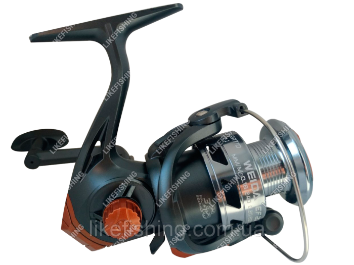 Катушка EF 6000A 3+1BB Weida (Kaida)