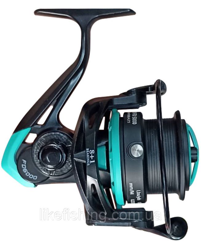 Фидерная катушка 6000 BY-FD Boya By 8+1BB