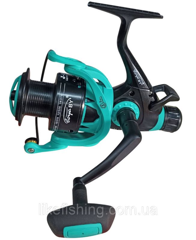 Котушка J-6000 Boya By 3+1BB байтранер