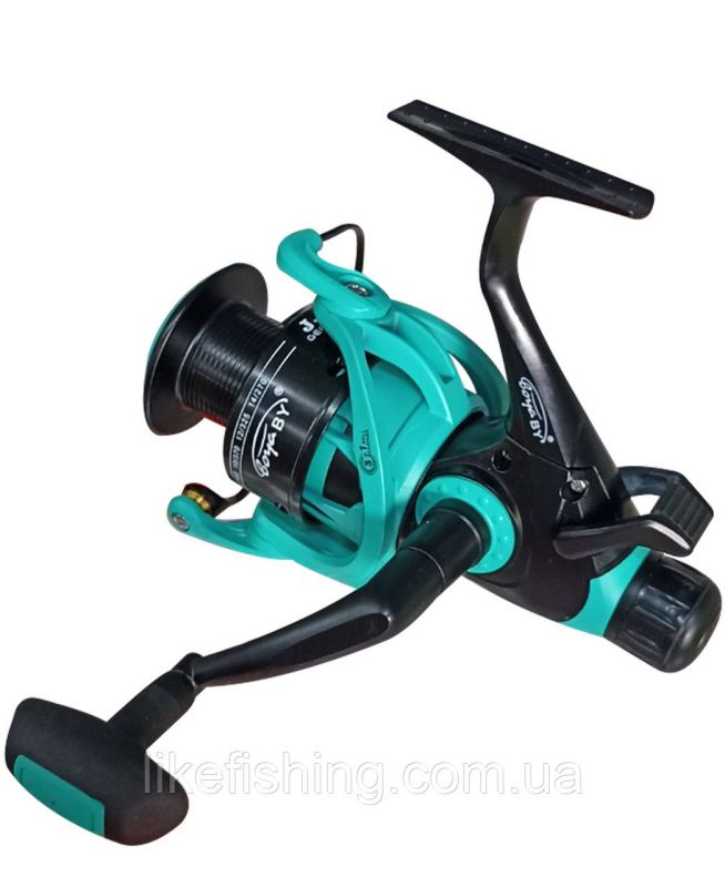 Котушка J-6000 Boya By 3+1BB байтранер